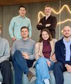 Teamet bag Delphinus Venture Capital